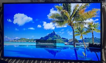 star track tv 43: Телевизор LG Led 49" 4K (3840x2160), Самовывоз