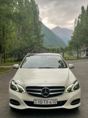 mercedes benz a class qiymeti: Mercedes-Benz E-Class: 2.2 л | 2013 г. Седан