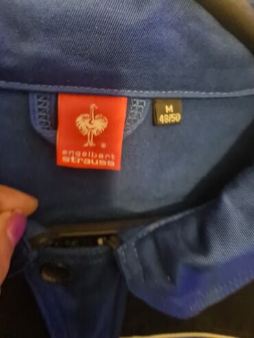 Ostalo: Radna jakna Engelbert Strauss – model M (48/50) - Brend: Engelbert — 6