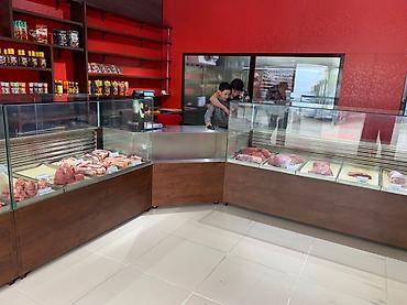 Холодильные витрины: Для молочных продуктов, Для напитков, Для мяса, мясных изделий, Новый — 21