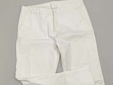 Spodnie: Spodnie materiałowe, L, stan - Dobry