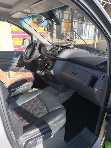 бампер на опель вектра б: Mercedes-Benz Vito: 2008 г., 2.2 л, Механика, Дизель, Бус