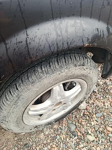 devo matiz: Volkswagen Passat: 1991 г., 1.8 л, Механика, Бензин, Седан — 3