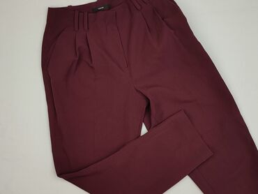 legginsy wzorzyste: George, Material trousers for women, size S (EU 36)