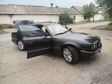 фаркоп е34: BMW 5 series: 1989 г., 2.5 л, Механика, Бензин, Седан — 4