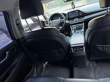 рассрочки: Hyundai Grandeur: 2017 г., 3 л, Автомат, Газ, Седан — 10