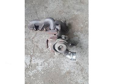 dizel fazon: TURBINA ZA ALFA ROMEO 156 OD 1996. DO 2005. GOD. | turbina za 1,9 — 1