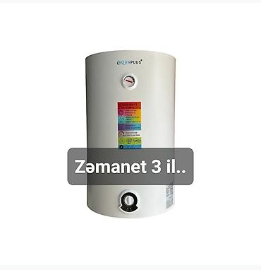 Aristonlar: Ariston 80 l, Yeni, Kredit yoxdur, Pulsuz çatdırılma — 1