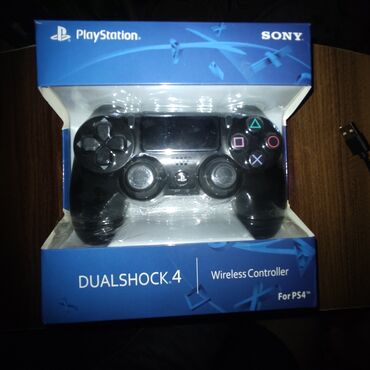 pubg aksesuarları: Dualshock 4 ela veziyetdedi 1-2 heftedi isledirem original zaradka