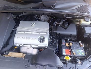 Lexus: Lexus RX: 2004 г., Кроссовер — 7