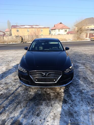 Hyundai: Hyundai Grandeur: 2019 г., 2.4 л, Автомат, Бензин, Седан