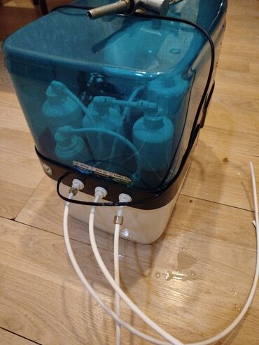 Su filtrləri: Cox az işlənib