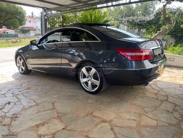 Sale cars: Mercedes-Benz E 250: 2.2 l | 2012 year Coupe/Sports