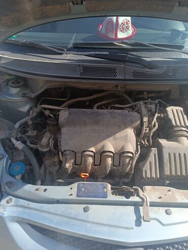 двигатель хонда джаз: Бензиновый мотор Honda 2004 г., 1.4 л, Б/у, Оригинал, Германия