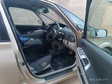 Toyota: Toyota Opa: 2003 г., 1.8 л, Автомат, Бензин, Универсал — 5