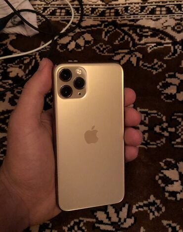 iphone 11 qiymeti irsad: IPhone 11 Pro, 64 GB, Qızılı