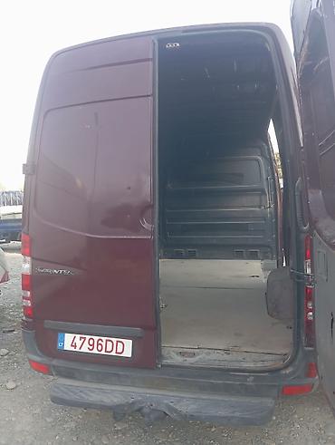 дверная карта спринтер: Mercedes-Benz Спринтер: 2008 г., Дизель, Фургон — 6