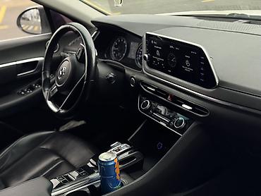 Hyundai: Hyundai Sonata: 2020 г., 2 л, Автомат, Бензин, Седан — 3