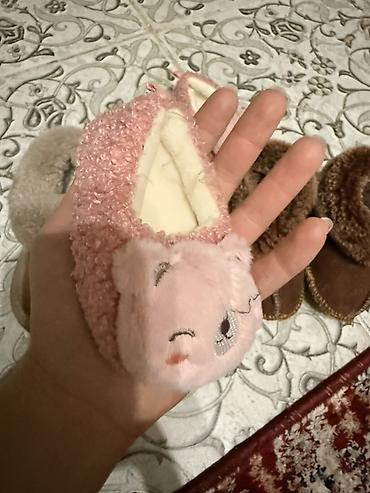 сапоги натуралка: Комплект детских домашних/уличных тёплых сапог 3 пары 1) Серые — 9