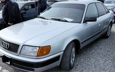 Audi: Audi 100: 1993 г., 2.6 л, Механика, Бензин, Седан — 1