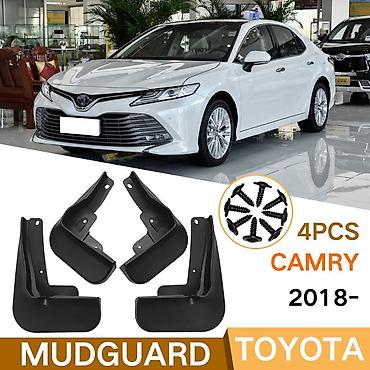 полики камри 40: Брызговик Комплект Toyota, 2019 г., Новый, Аналог — 1