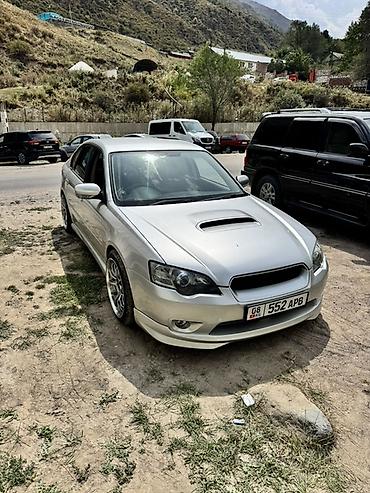 byd e2 2024: Subaru Legacy: 2003 г., 2 л, Автомат, Бензин, Седан — 2