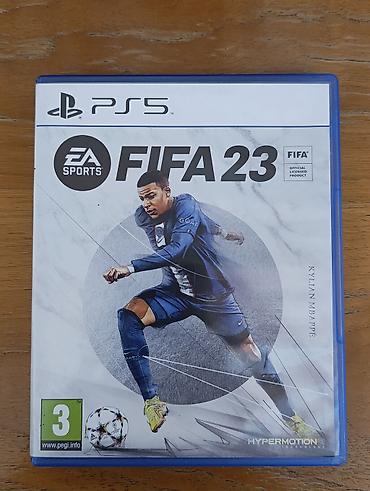 apple 13: Игра для PlayStation 5: EA Sports FIFA 23 (диск в боксе) - Платформа — 1