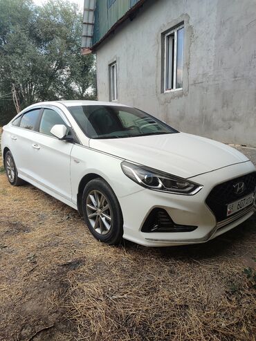 машина берилет: Hyundai Sonata: 2020 г., 2 л, Автоматтык, Газ, Седан