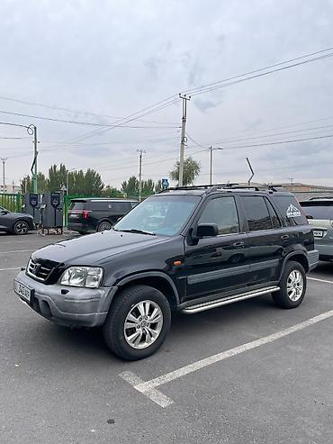 Honda CR-V: 1998 г., 2 л, Автомат, Бензин, Кроссовер