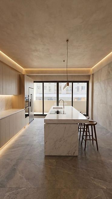 элитка кв: 4 комнаты, 205 м², Элитка, 1 этаж, ПСО (под самоотделку) — 8