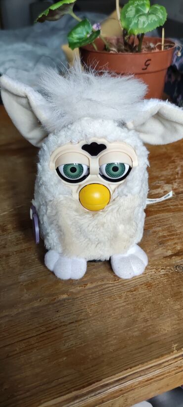 Игрушки: Продам Furby Tiger original, в полном рабочем состоянии, цена