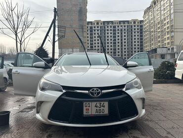 автономный кондиционер в машину: Toyota Camry: 2015 г., 2.5 л, Автомат, Бензин, Седан