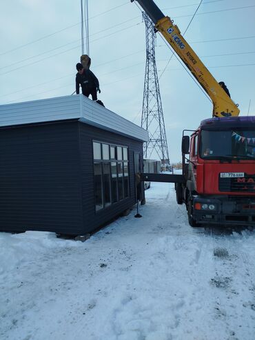 Павильоны: Делаю Торг Павильоны.Под Офис.подЖилой помещения.Любой размер под Ключ — 34