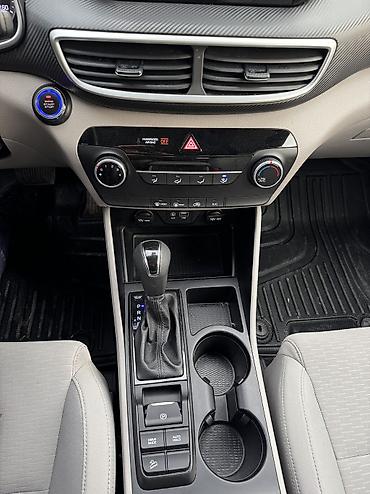 Hyundai: Hyundai Tucson: 2019 г., 2 л, Автомат, Бензин, Кроссовер — 12