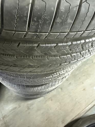 28545r21: Шины 285 / 45 / R 21, Лето, Б/у, Комплект, США, Bridgestone — 3
