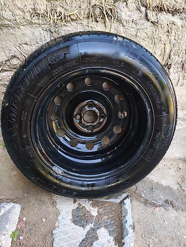 Другие автозапчасти: Мишлен 2 штук оригинал дисками Киа Рио Солярис 185/65/15 есть at lalafo.kg — 8 Другие автозапчасти: Мишлен 2 штук оригинал дисками Киа Рио Солярис 185/65/15 есть — 8