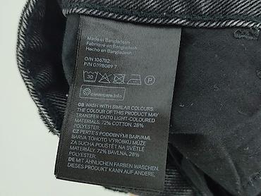 szorty pull and bear: Denim, Szorty damskie, rozmiar M — 5