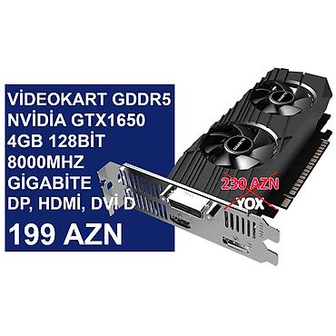 Videokartlar: Videokartlar ⭐Videokart AMD HD 6570 1GB 128bit 1600Mhz Sapphire DVİ D — 5