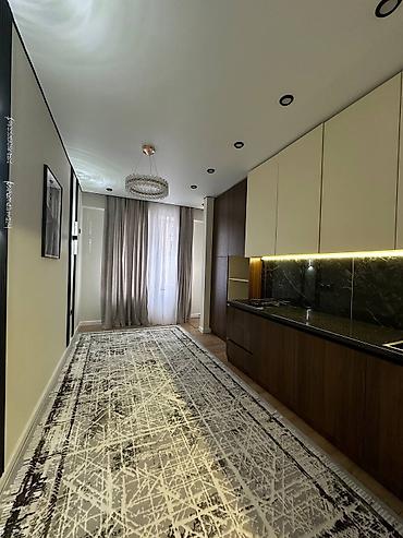 элитка однокомнатная: 1 комната, 42 м², Элитка, 7 этаж, Дизайнерский ремонт — 2