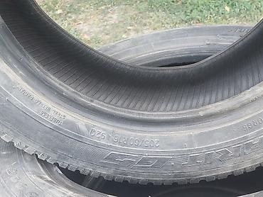 lining pantera: Комплект зимних шин Toyo Observe Garit G5. - Размер: 205/60 R16 92Q — 4