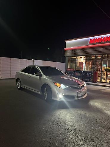 промывка авто: Toyota Camry: 2014 г., 2.5 л, Автомат, Бензин, Седан — 3