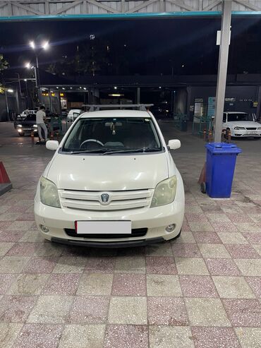 тойота ист: Toyota ist: 2003 г., 1.5 л, Автомат, Бензин, Хэтчбэк