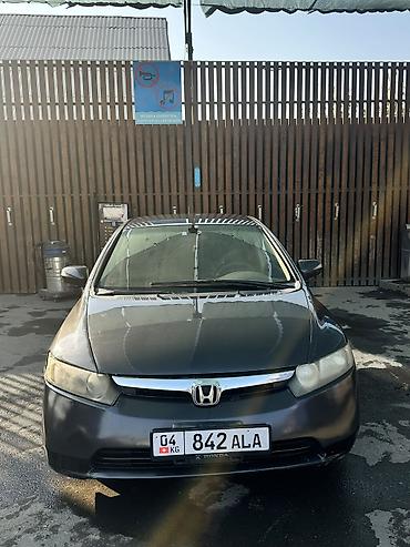 civic ek3: Honda Civic: 2008 г., 1.3 л, Автомат, Гибрид, Седан — 7