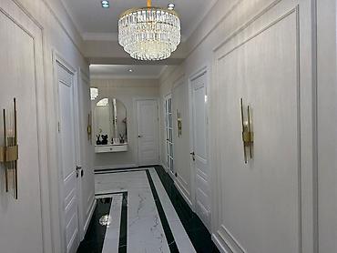 Продажа квартир: 3 комнаты, 125 м², Элитка, 9 этаж, Дизайнерский ремонт — 7