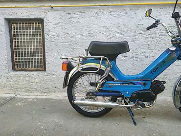 Ostali motocikli i skuteri: Tomos A35 S Automatic moped - Zapremina: 49 cm³, dvotaktni motor — 2