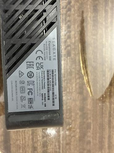 ПК жана ноутбуктар үчүн комплектөөчүлөр: Внешний жесткий диск Seagate Expansion Desktop, 6 ТБ. Характеристики — 2