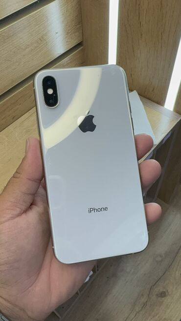 redmi note 8 pro в бишкеке: IPhone Xs, Б/у, 256 ГБ, 70 %