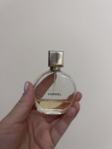 parfjumerija chanel chance: Chanel chance 100% оригинал из Европы 
2500с