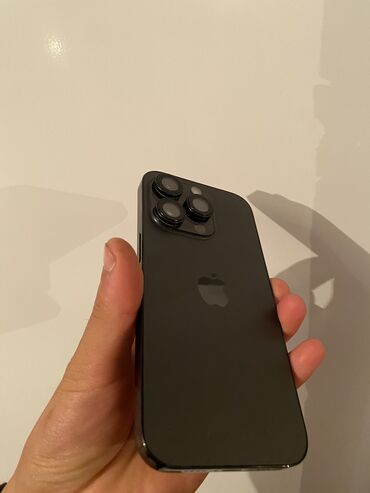 айфон 11 цена бишкек бу: IPhone 14 Pro, Колдонулган, 256 ГБ, Кулакчындар, Заряддоочу түзүлүш, Коргоочу айнек, 94 %