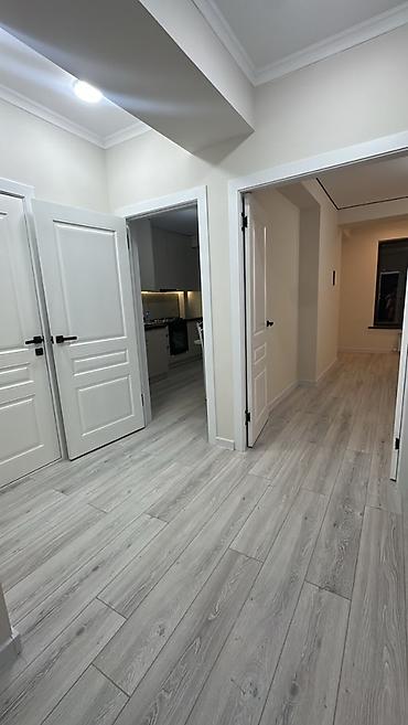 пансион умут: 1 комната, 41 м², Кызыл Аскер Элитка, 8 этаж, Евроремонт — 9